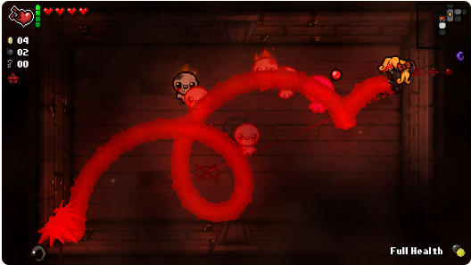 以撒的结合忏悔DLC手机中文版截图