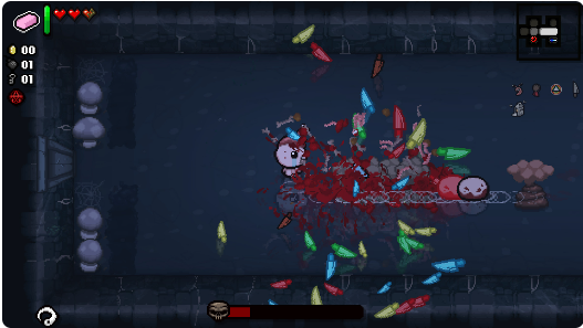 以撒的结合忏悔DLC手机中文版截图