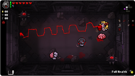 以撒的结合忏悔DLC手机中文版截图