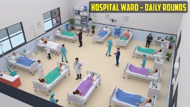 ��ʿ����ģ����(Nurse Life Office Simulator)ȥ�����ͼ0