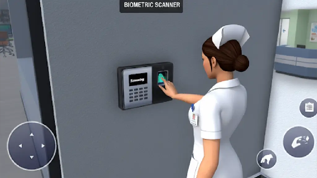��ʿ����ģ����(Nurse Life Office Simulator)ȥ�����ͼ3