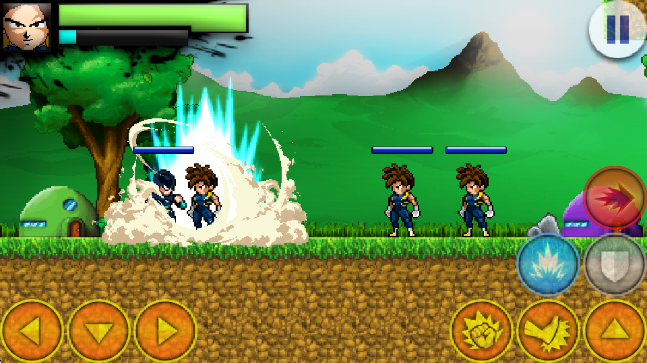 ����սʿMod�������ҽ�ͼ