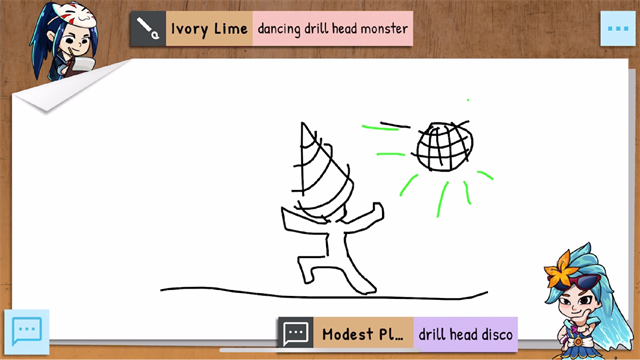 Draw Guess�㻭�Ҳ½�ͼ