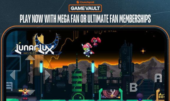 ¶��֮������ȥ����(LunarLux)��ͼ