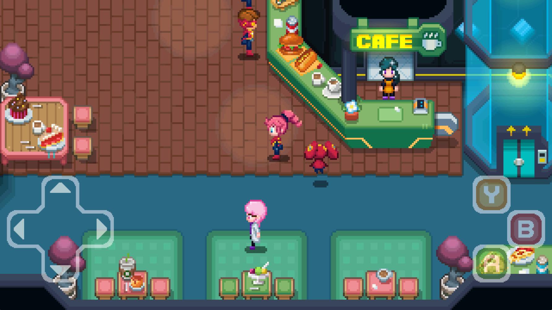 ¶��֮������ȥ����(LunarLux)��ͼ