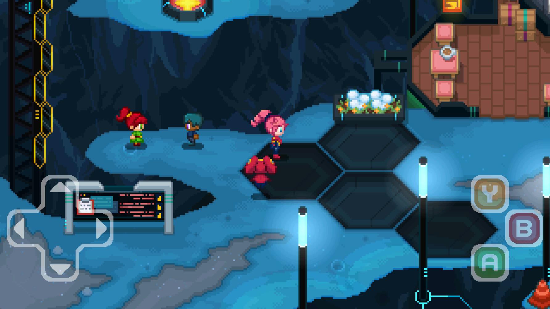 ¶��֮������ȥ����(LunarLux)��ͼ