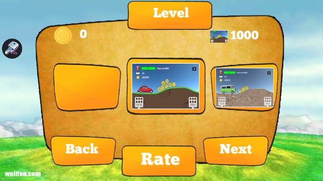 �������ٿ��(Nitro Rush Racing)��ͼ