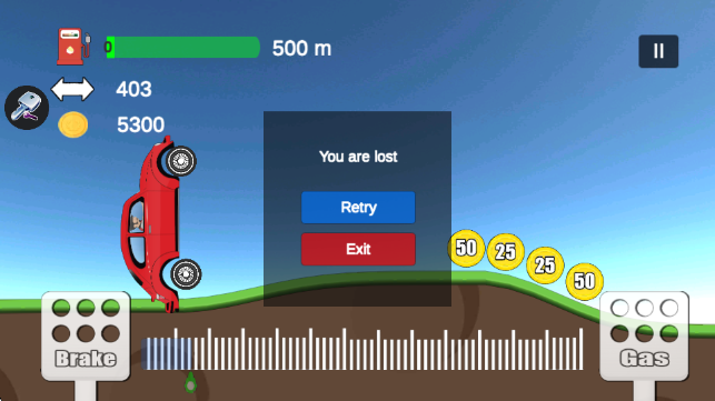 �������ٿ��(Nitro Rush Racing)��ͼ