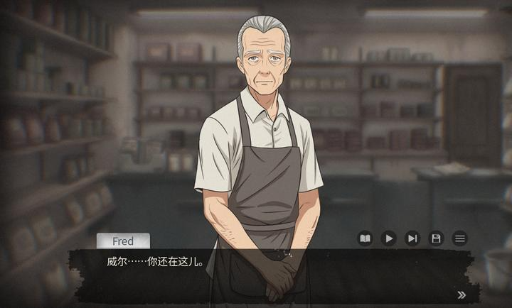 ����֮ɭ����֮����Ϸ�ٷ���(Awakewood DEMO)��ͼ