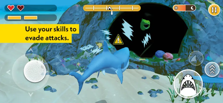 ������������(PLANET WOW Sharks)��ͼ