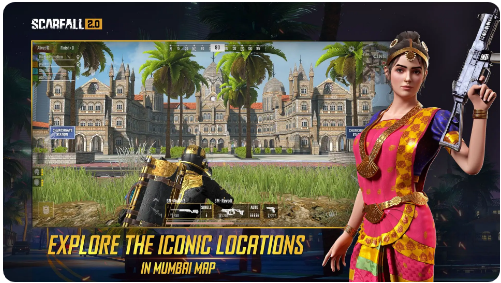 ӡ�ȴ���ɱScar.fall2.0ӡ�ȳԼ����ν�ͼ