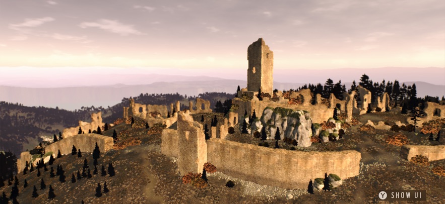 ����֮·��Ұŷ�޽���DLC��ͼ