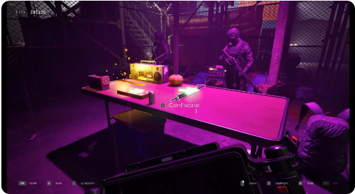 ������������Ϸ(Quarantine Zone)��ͼ0