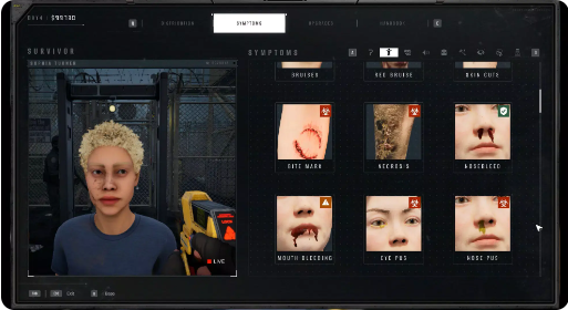 ������������Ϸ(Quarantine Zone)��ͼ2