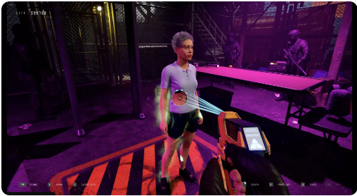 ������������Ϸ(Quarantine Zone)��ͼ3