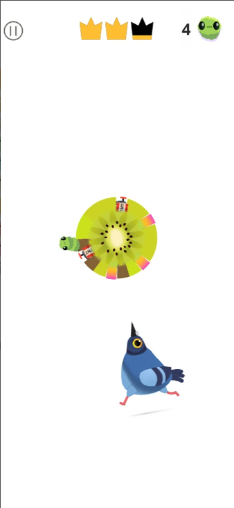 ��������Ϸ(Crazy Pigeon)��ͼ