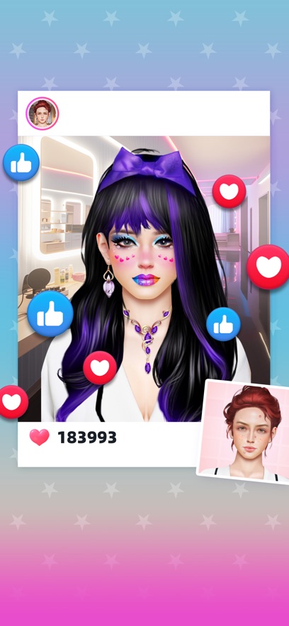 时尚装扮物语(Beauty Makeover)截图