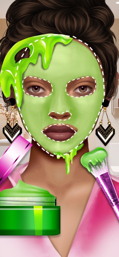 时尚装扮物语(Beauty Makeover)截图