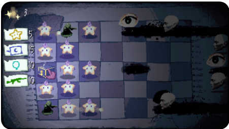 植物大战僵尸恐怖版Mis Amigos游戏PC版截图0