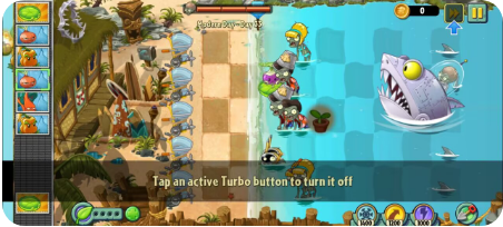 ֲ���ս��ʬ2��ï��ԭ��(PvZ 2 Reflourished)��ͼ