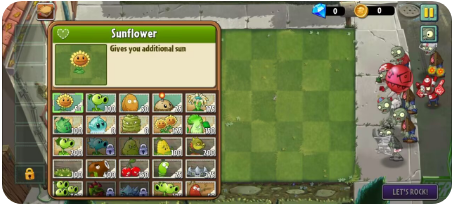 ֲ���ս��ʬ2��ï��ԭ��(PvZ 2 Reflourished)��ͼ