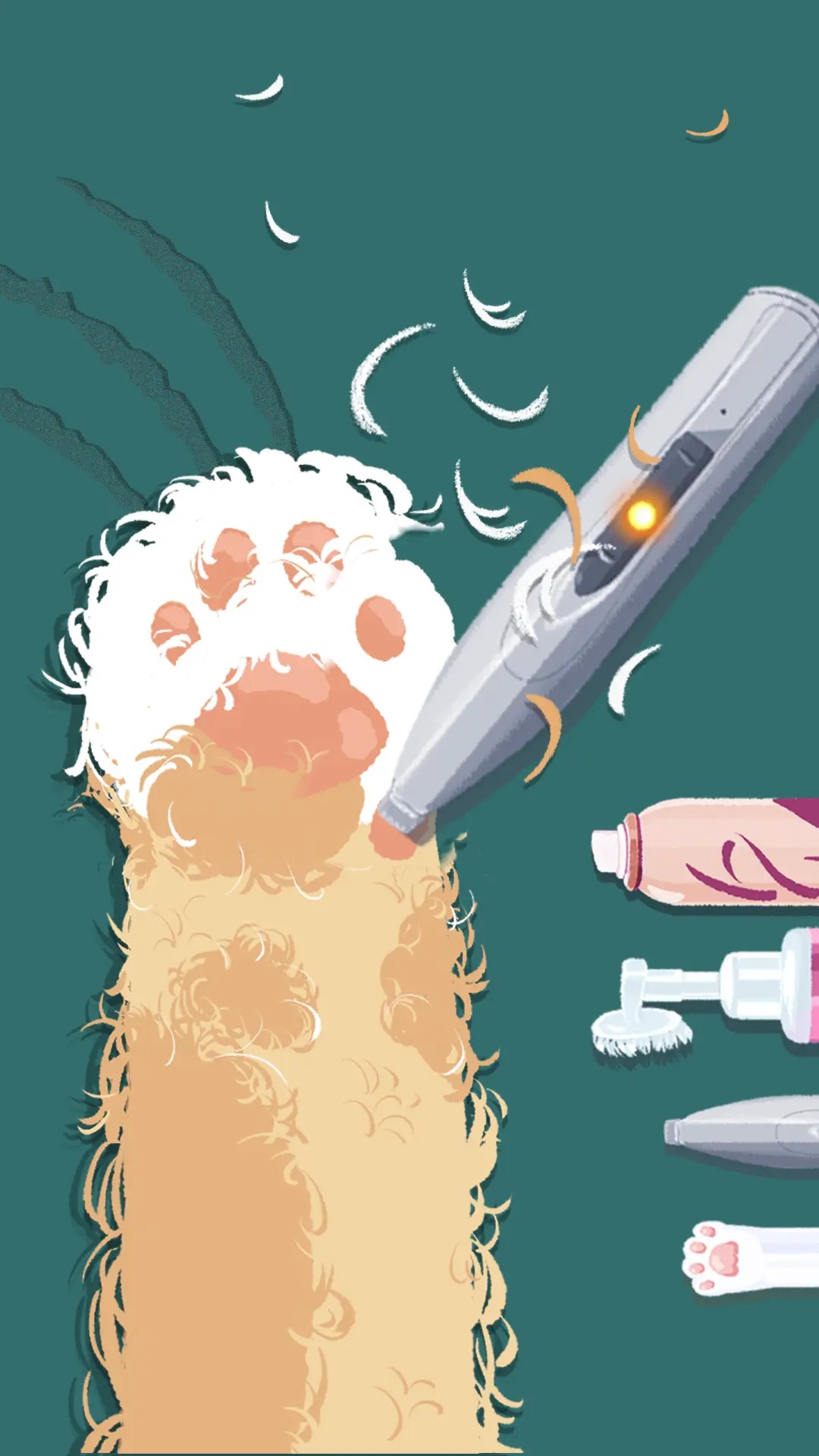 最强清洁工游戏截图