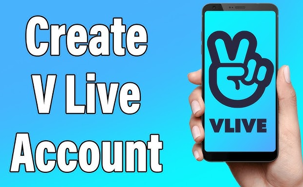 vlive�ٷ�����ϼ�