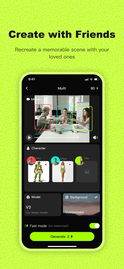 Viggle AI�ٷ������ͼ2