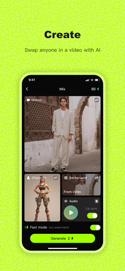 Viggle AI�ٷ������ͼ5