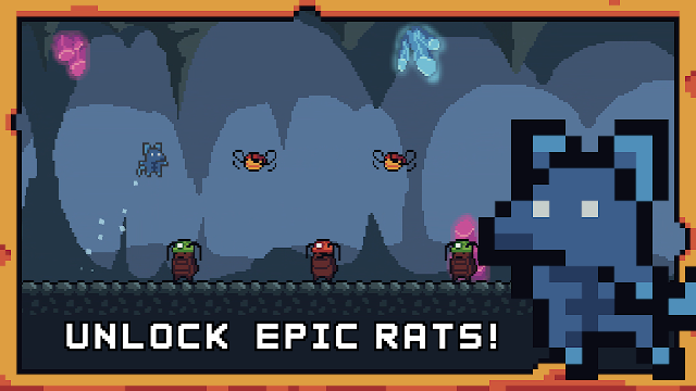 ������(Rat Run)��ͼ