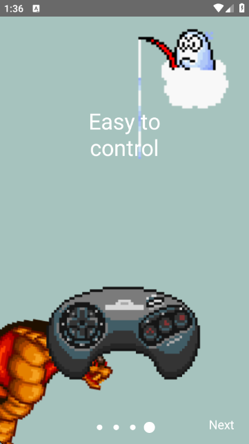 ������Ϸģ�����ֻ���(MD2&GEN Emulator)��ͼ