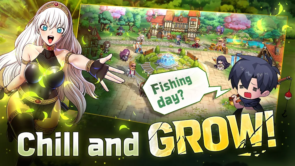 99强化木棍游戏官方正版截图