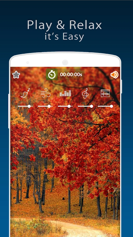 宇宙的声音白噪音软件截图