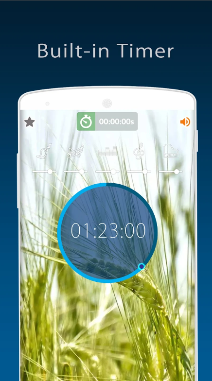 宇宙的声音白噪音软件截图