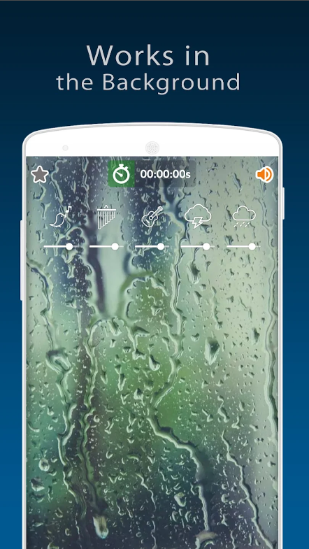宇宙的声音白噪音软件截图