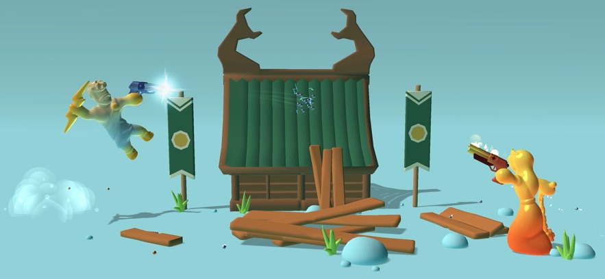 Gumslinger�����������޽��ȫƤ���������ͼ