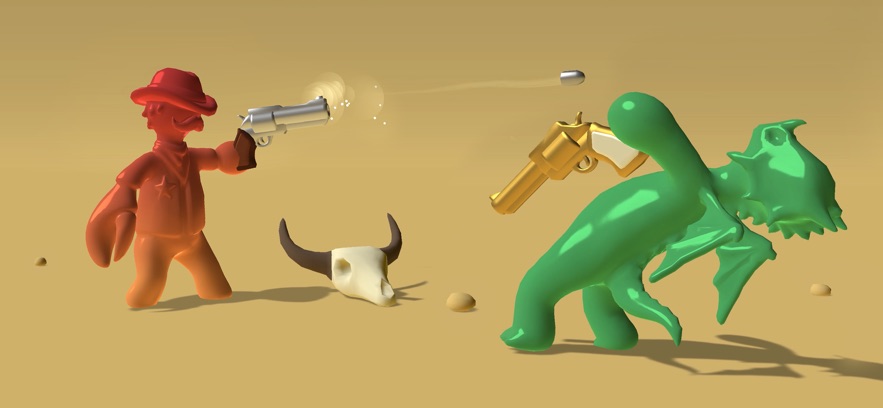 Gumslinger�����������޽��ȫƤ���������ͼ