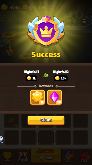 植物大战僵尸放置(ZomPlant War)截图