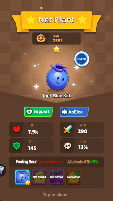 植物大战僵尸放置(ZomPlant War)截图