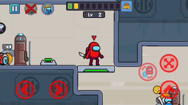 ɱ�ִ(Hunter assassin)��ͼ