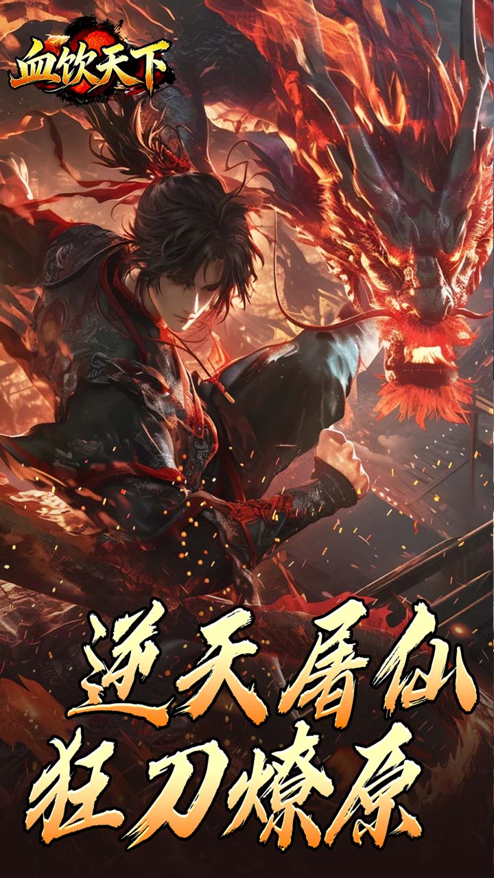 血饮天下(逆仙狂狗神器)截图1