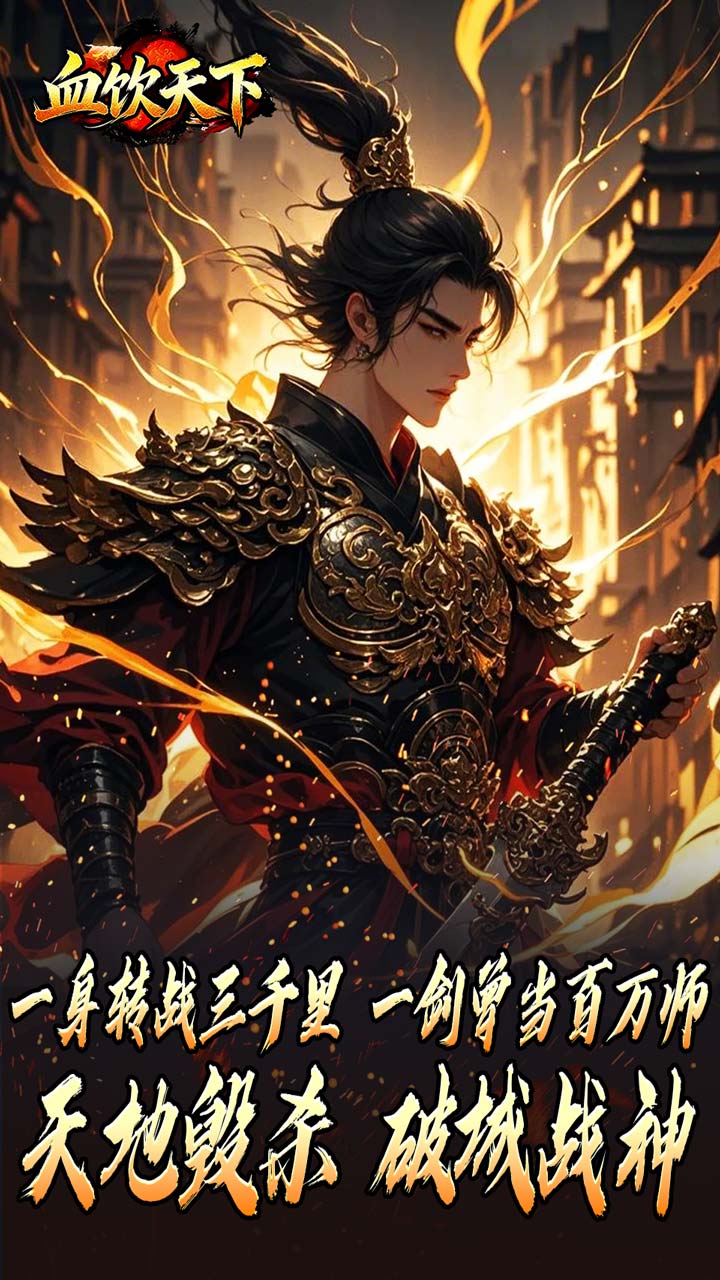 血饮天下(逆仙狂狗神器)截图4