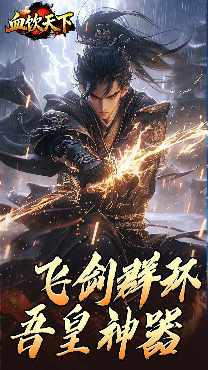 血饮天下(逆仙狂狗神器)截图0