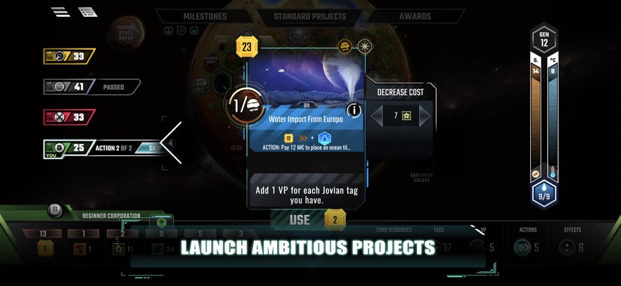 ����ֳ����Ϸ�ֻ���(Terraforming Mars)��ͼ