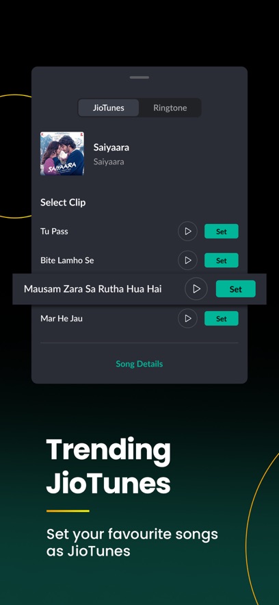 JioSaavn����������ͼ
