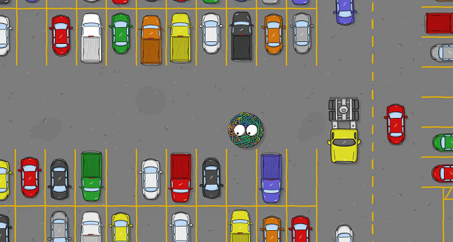 ��ζ�����ռ�һ�����ĸ����˵����ͼ