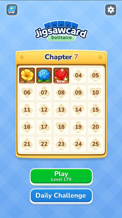 ƴ��ƴȤ��ϷJigsawcard��ͼ