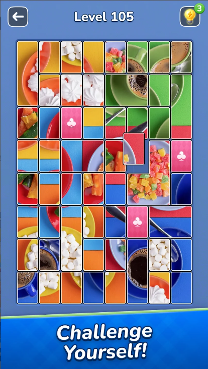 ƴ��ƴȤ��ϷJigsawcard��ͼ