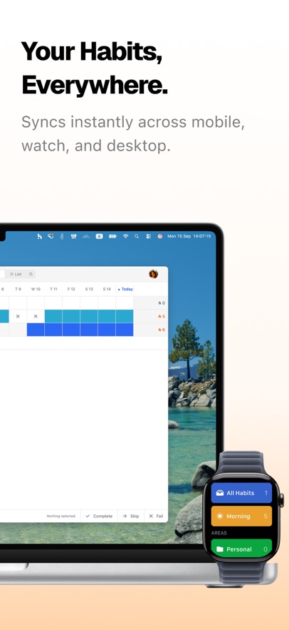 ϰ��׷����HabitKit��ͼ