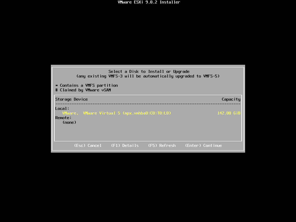ESXi 9.0.2.0�������������������ͼ1